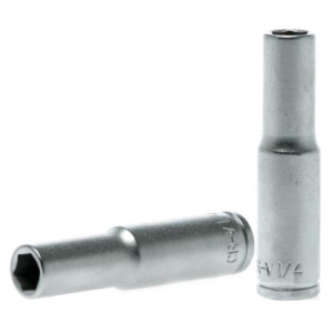 Teng 1/4in Dr Deep Socket 1/14