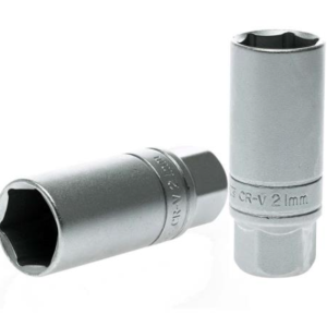 Teng 3/8in Dr. Spark Plug Socket 21mm