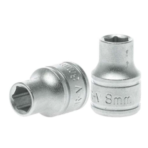 Teng 3/8 Dr Socket 8mm