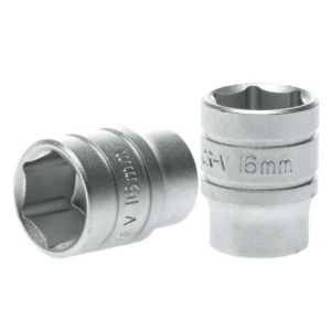 Teng 3/8 Dr Socket 16mm