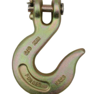 ITM G70 Clevis Slip Hooks-6 Ton Lashing Cap. - 10mm Chain