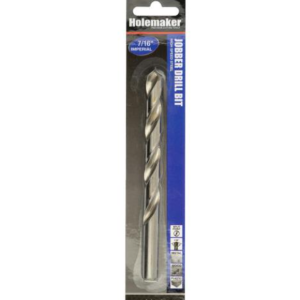 Holemaker Jobber Drill 7/16in - 1pc (Carded)